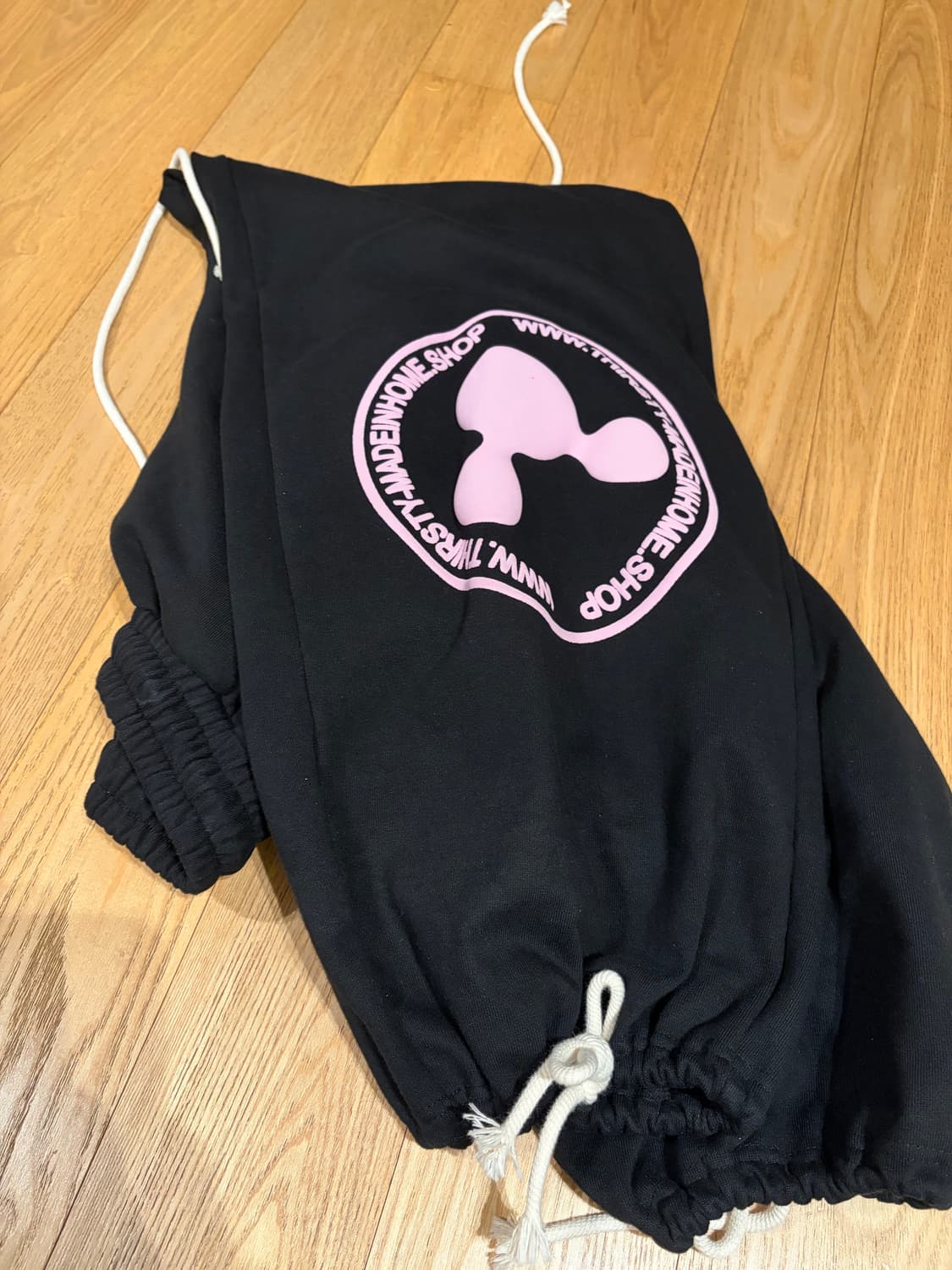 떨스티 thirsty 바지 1 사이즈 판매  상품이미지2