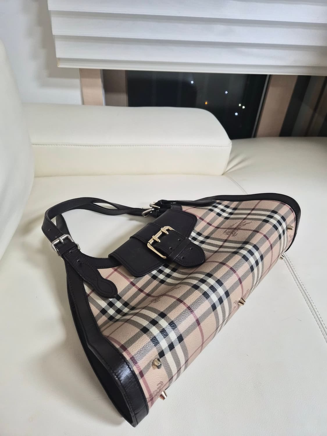 버버리정품 숄더백  상품이미지3