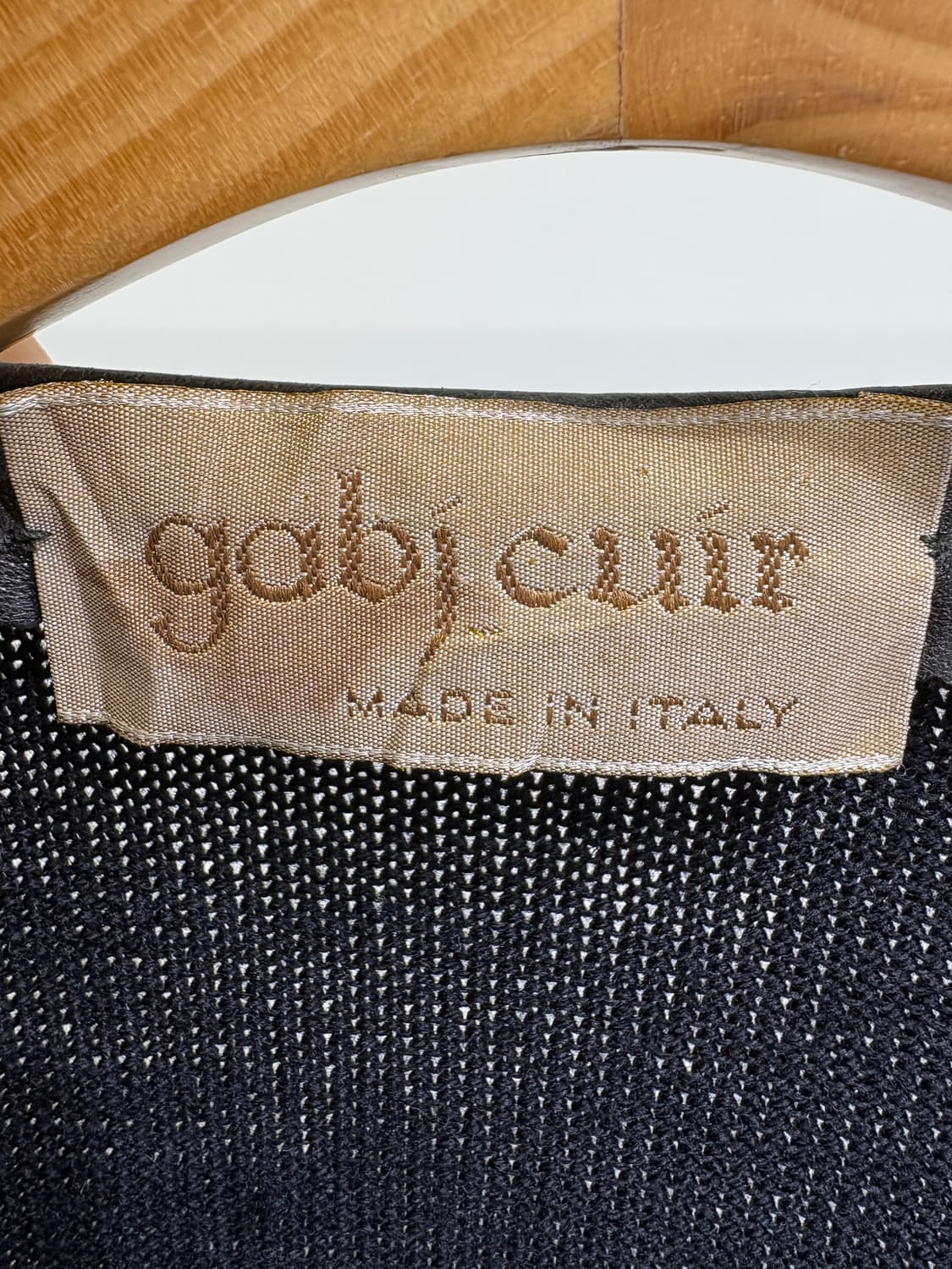GABI CUIR (Made in Italy) 자켓 상품이미지7