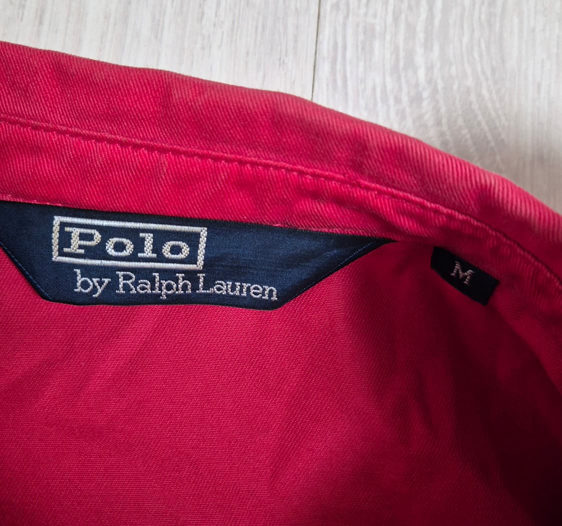 폴로 랄프로렌 스윙톱 블루종 자켓 상품이미지2