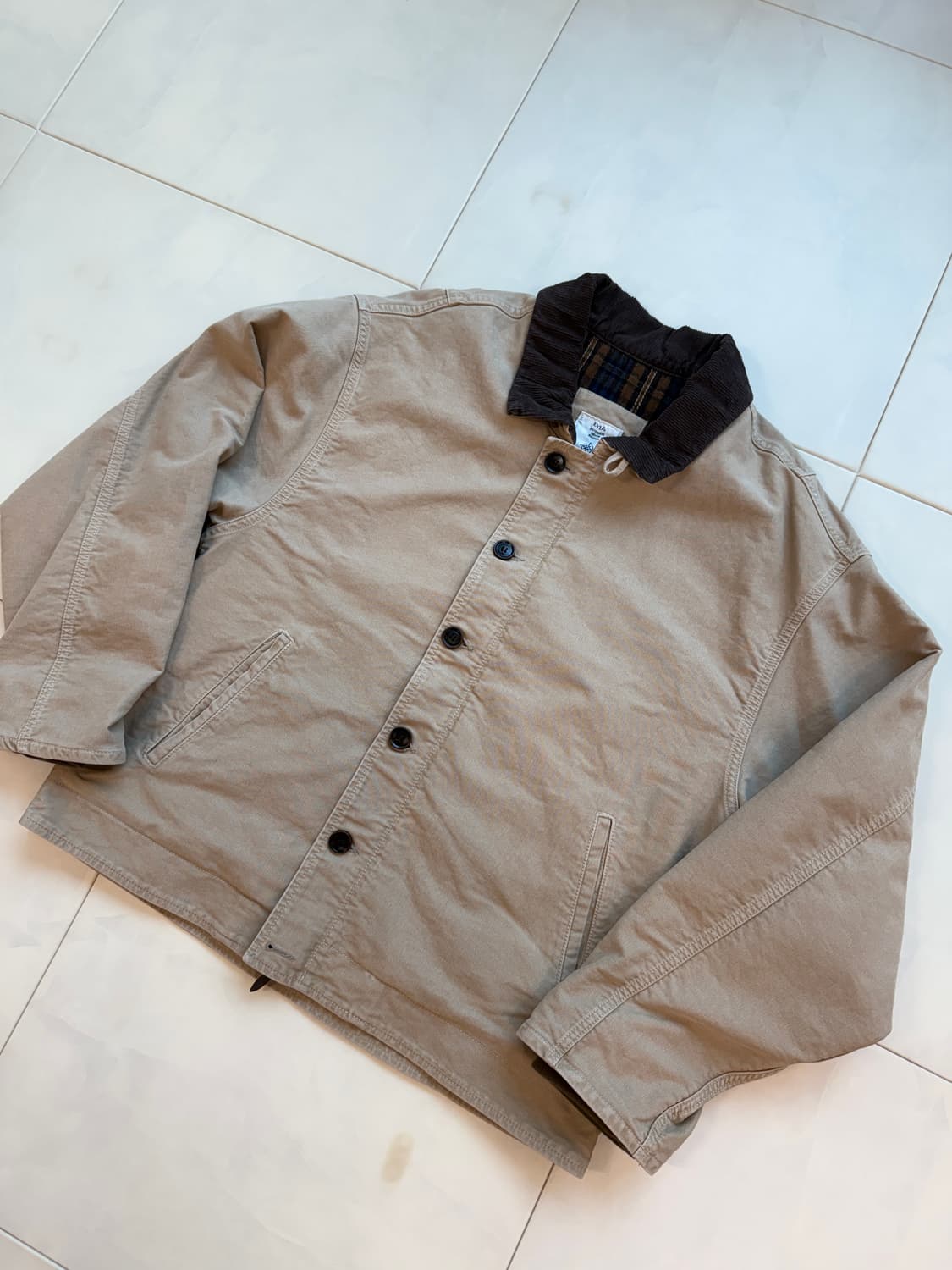 엔벨로프 정글클로스 N1 덱자켓 2(100-105) 상품이미지3