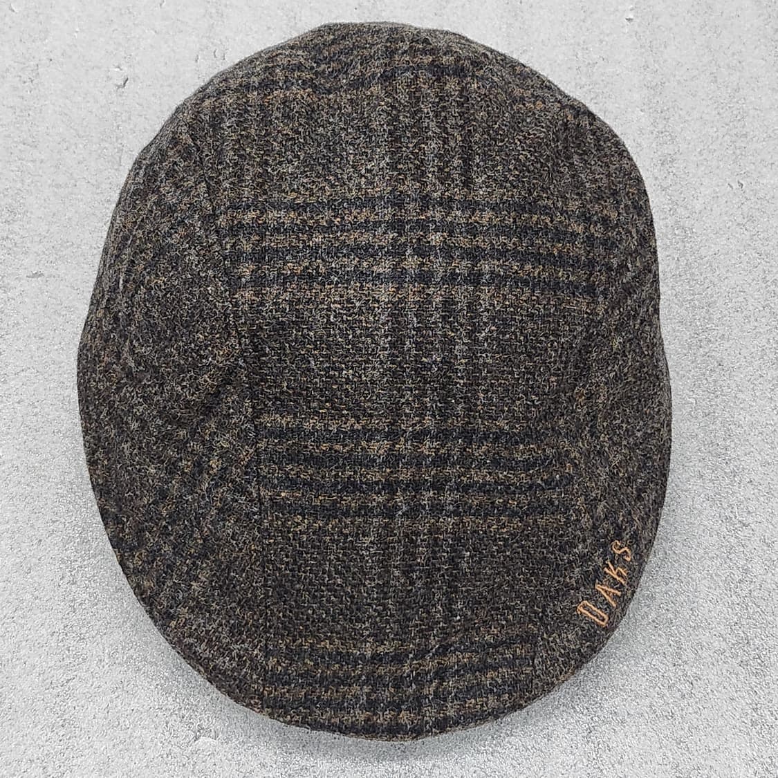 닥스 정품 도리구찌 동계용 귀달이 헌팅캡 상품이미지1