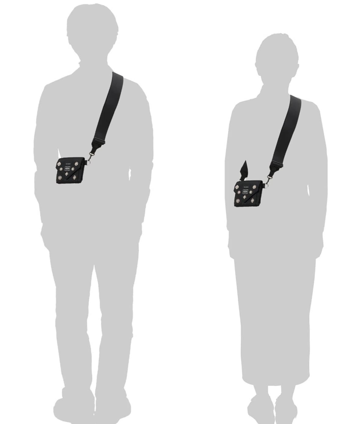 토가 아카이브 x 포터 월렛백 상품이미지4