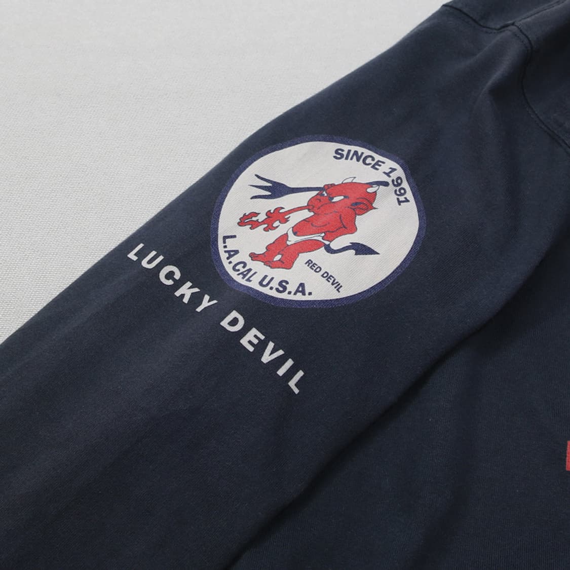 (착용컷) TED COMPANY U.S.A.F. 롱 슬리브 (103) 상품이미지7