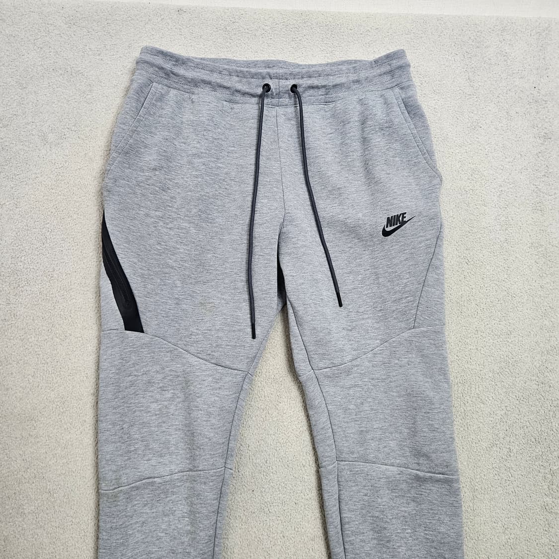 나이키 테크플리스 팬츠 L 상품이미지3
