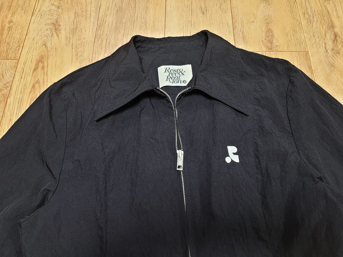 레스트앤레크레이션(Rest & Recreation) 투웨이지퍼 자켓 55 상품이미지6