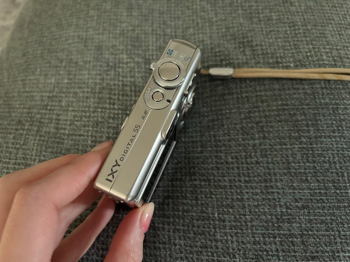 아이유디카 ixus50 / ixy55  (한국어) 상품이미지5