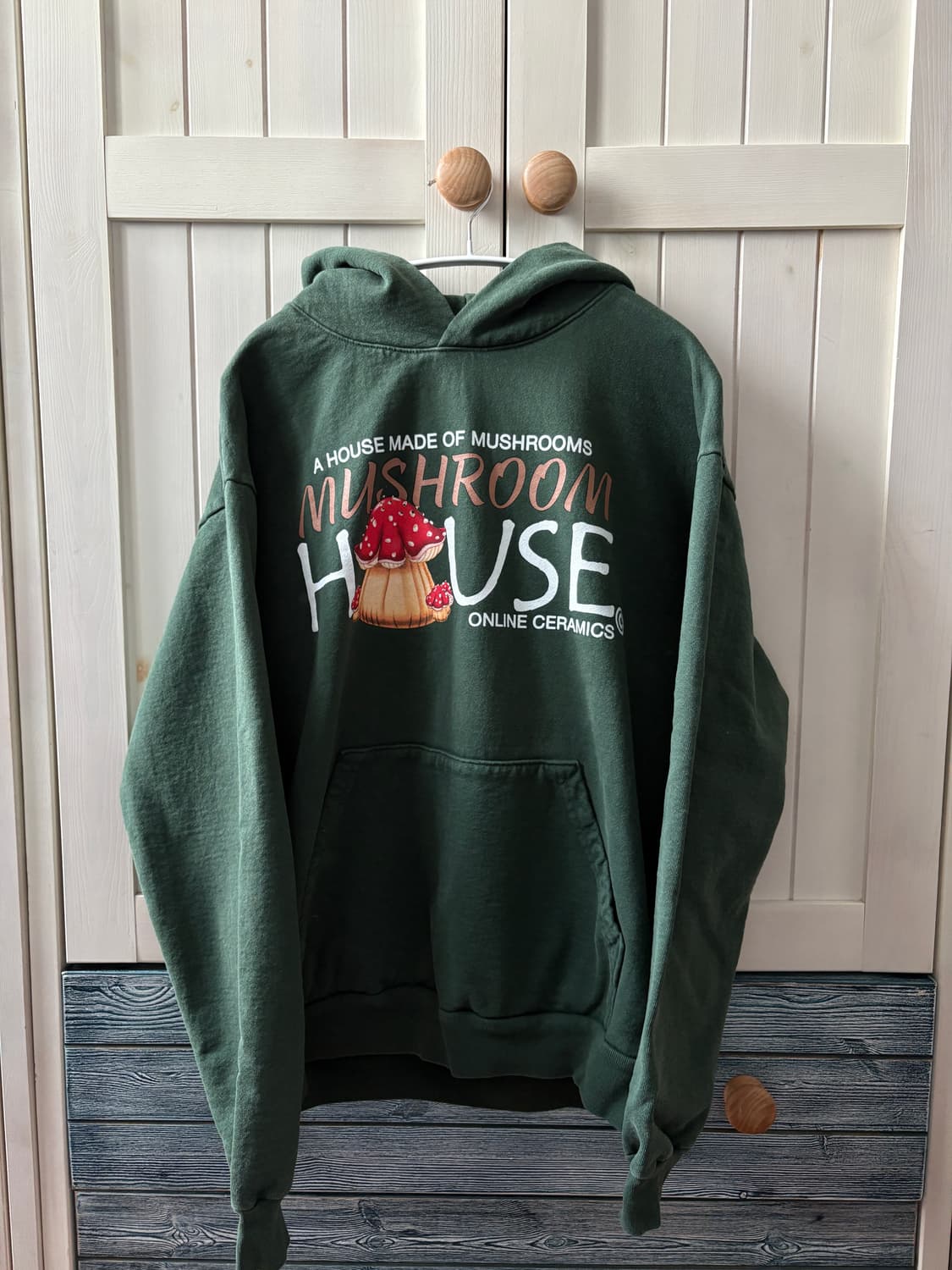 온라인 세라믹스 후디 라지사이즈 L 상품이미지1