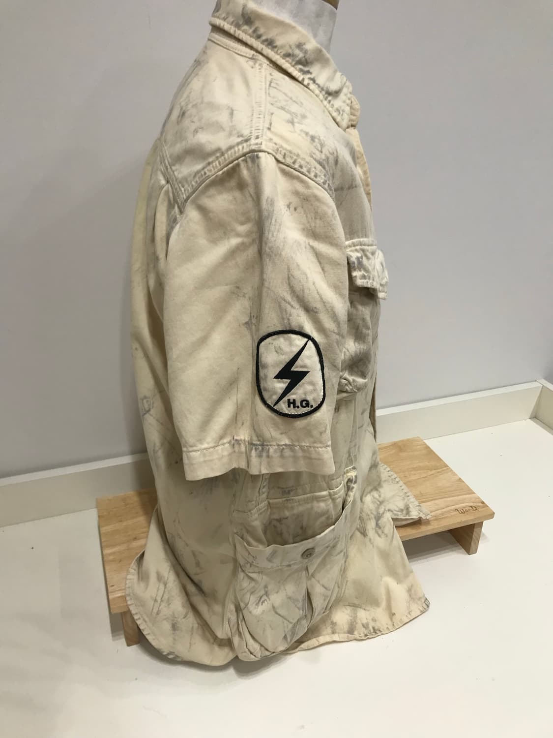 Hysteric glamour jacket  상품이미지4