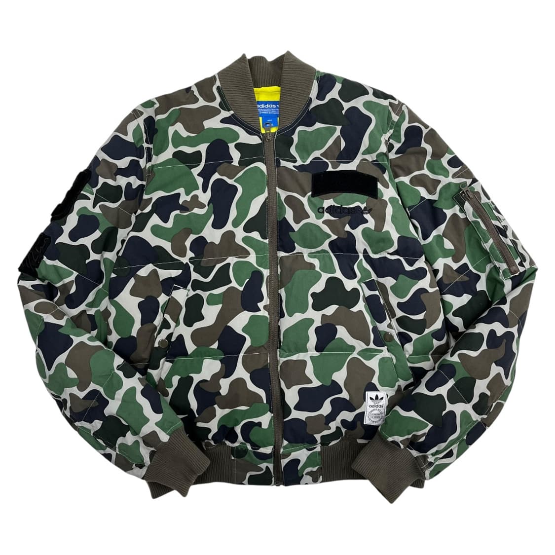 아디다스 카모 패딩 90 상품이미지2