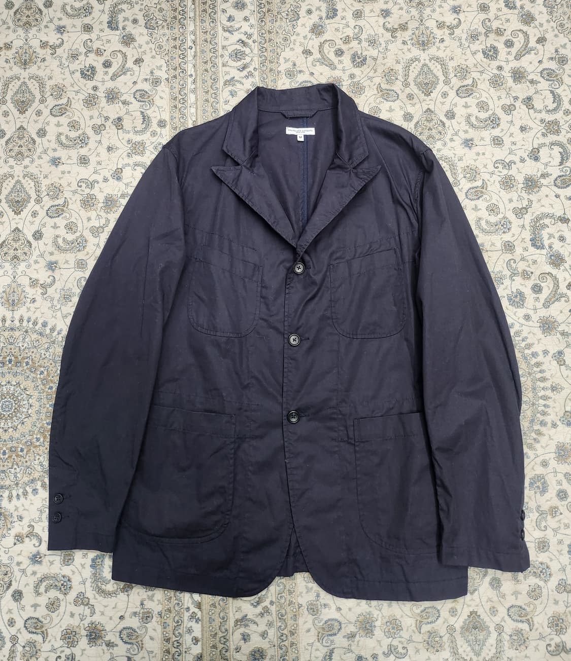 엔지니어드가먼츠 베드포드 자켓 M 상품이미지1