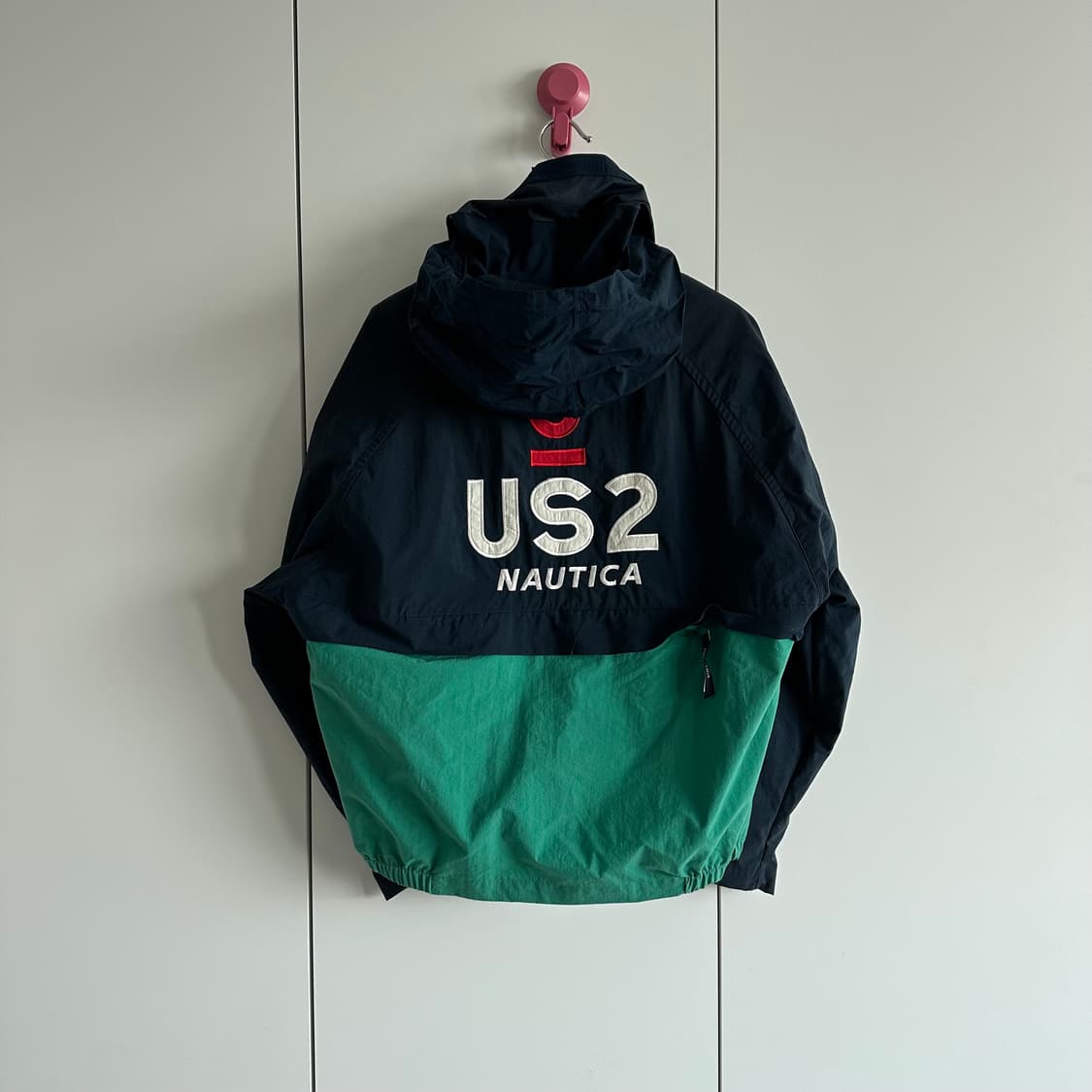 노티카 세일링 자켓 상품이미지4