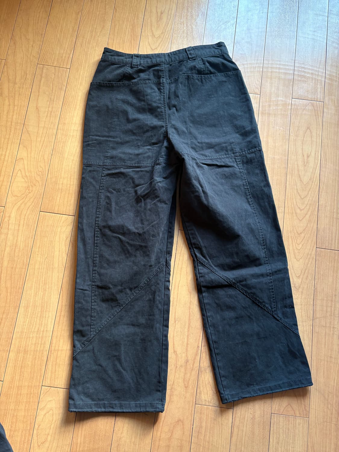 더콜디스트모먼트 바지 상품이미지2