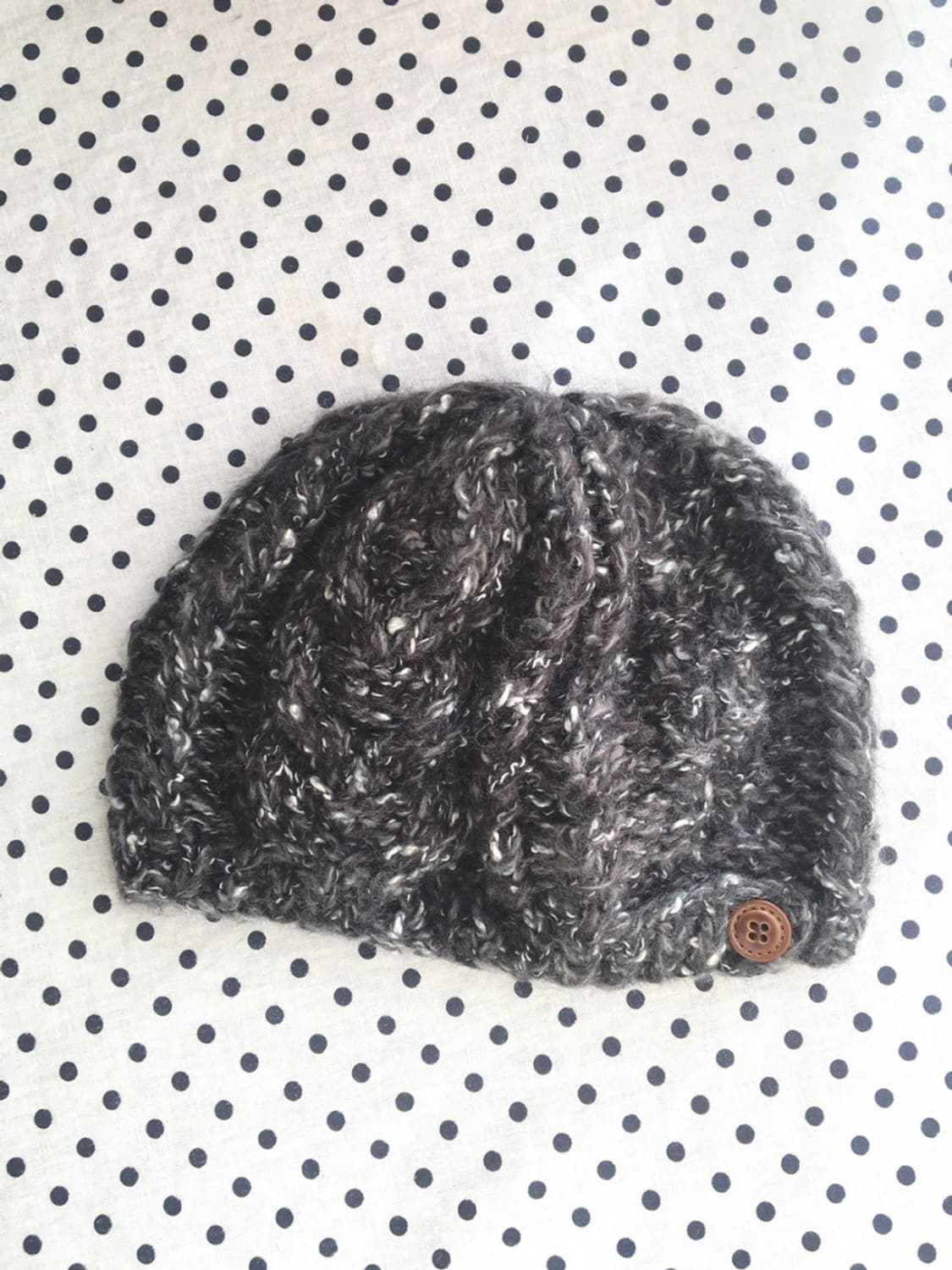 비니 button beanie 상품이미지8