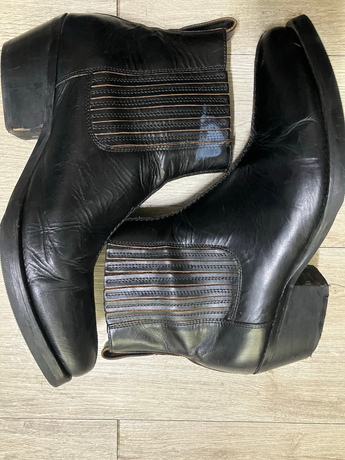 아워레가시 쿠반 블랙(44 사이즈 / 280~290) 상품이미지4