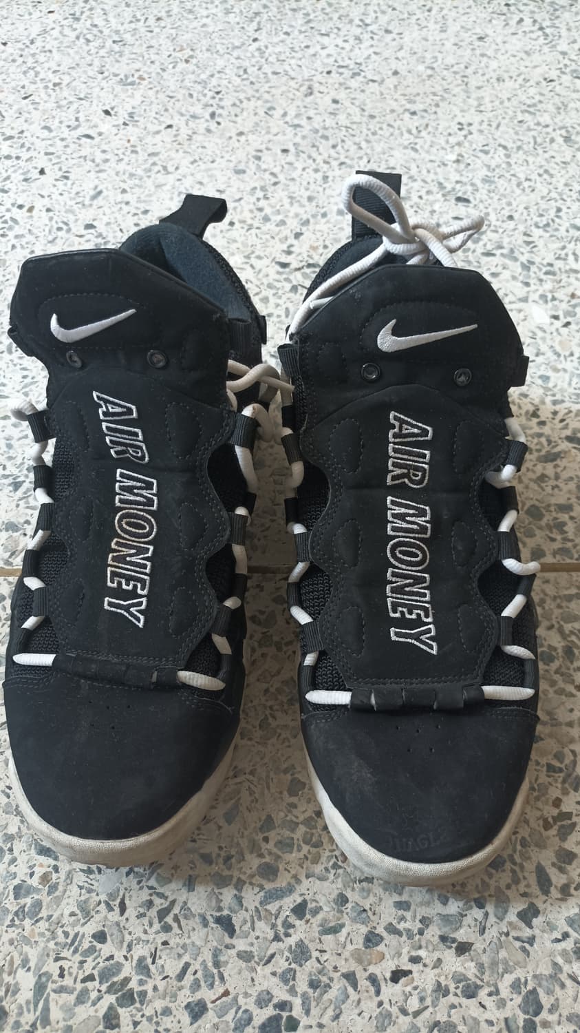 나이키 에어 머니 블랙 260 팝니다 상품이미지1