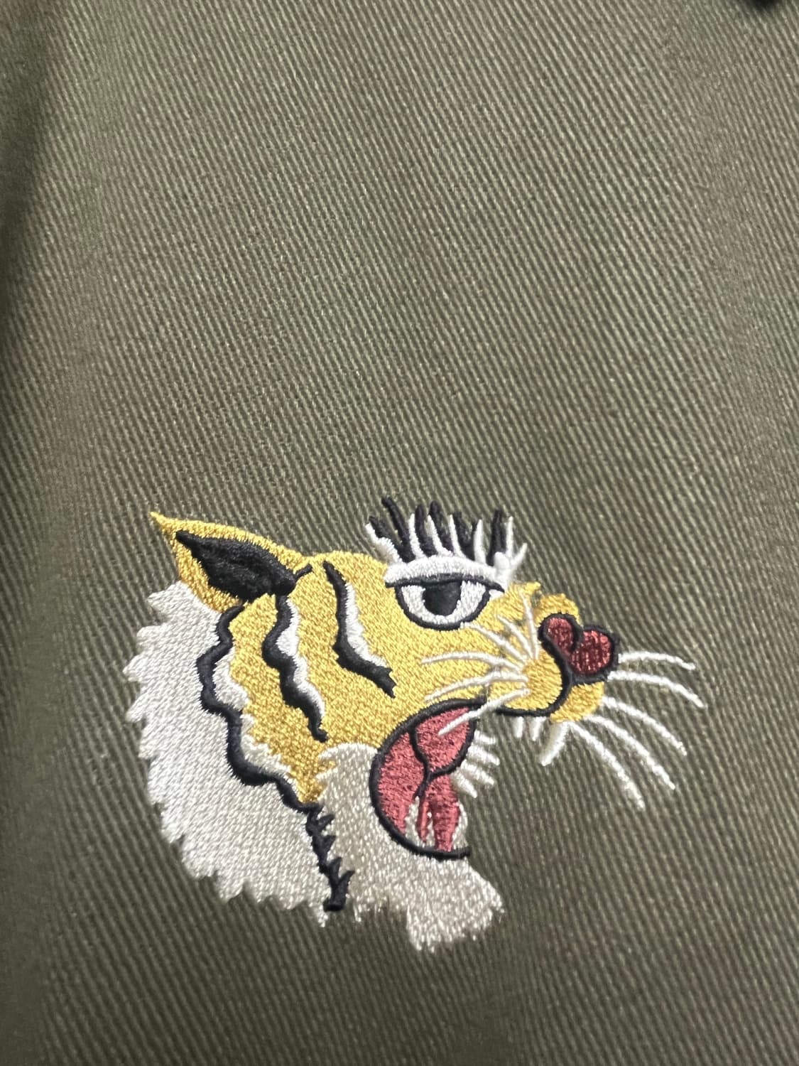 프릭스 스토어 봄버 자켓 상품이미지2