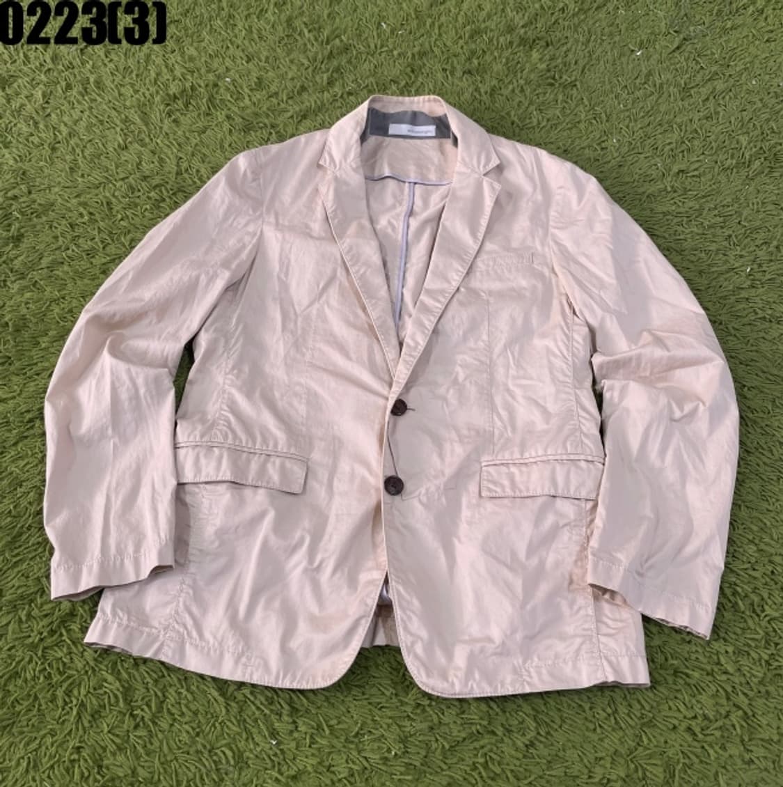 우영미 블레이저 자켓 상품이미지1