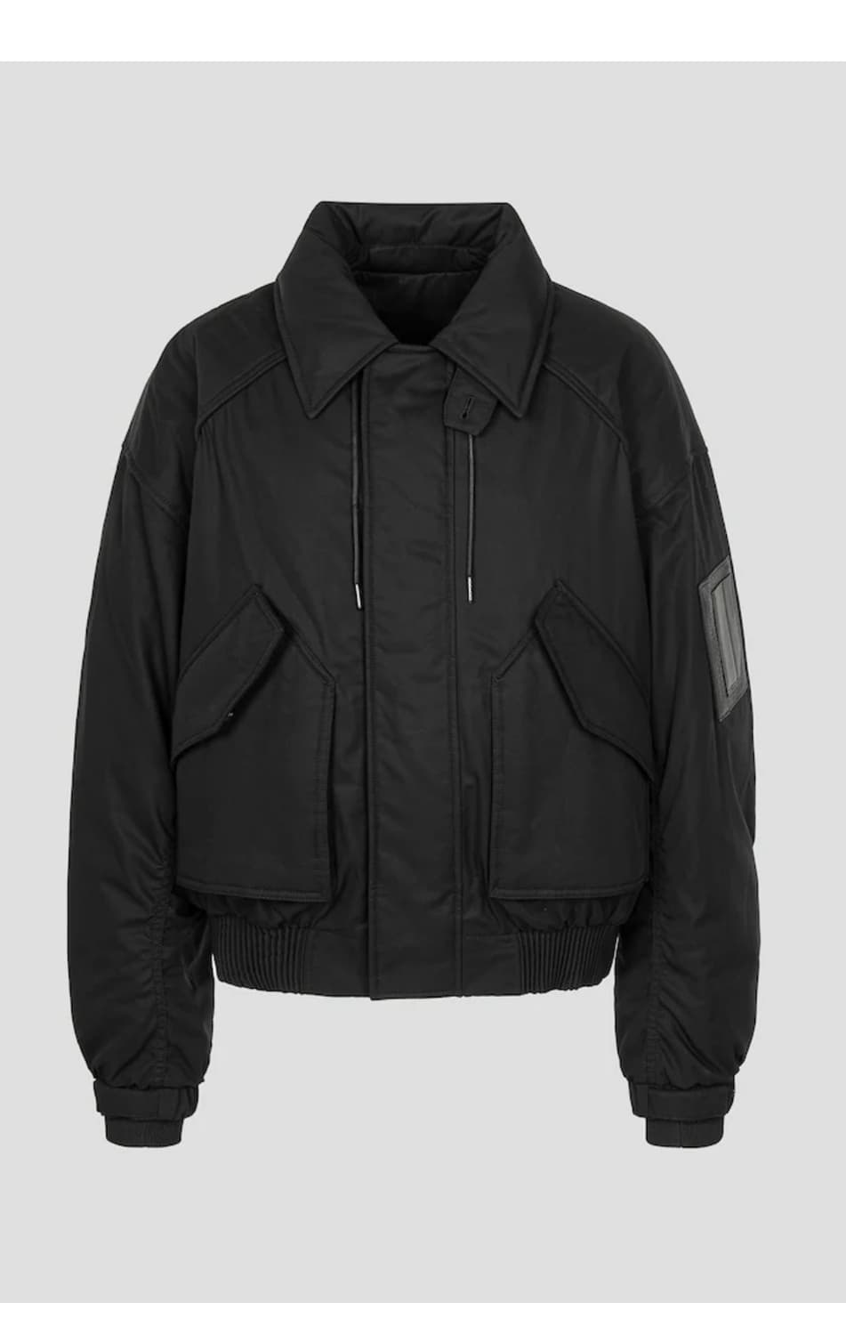[48] 준지 24fw 189 스탠칼라 다운점퍼 블랙 팝니다 상품이미지1