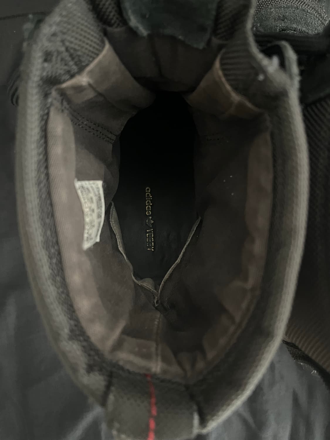 이지 950 파일럿 블랙 2015 OG 상품이미지5