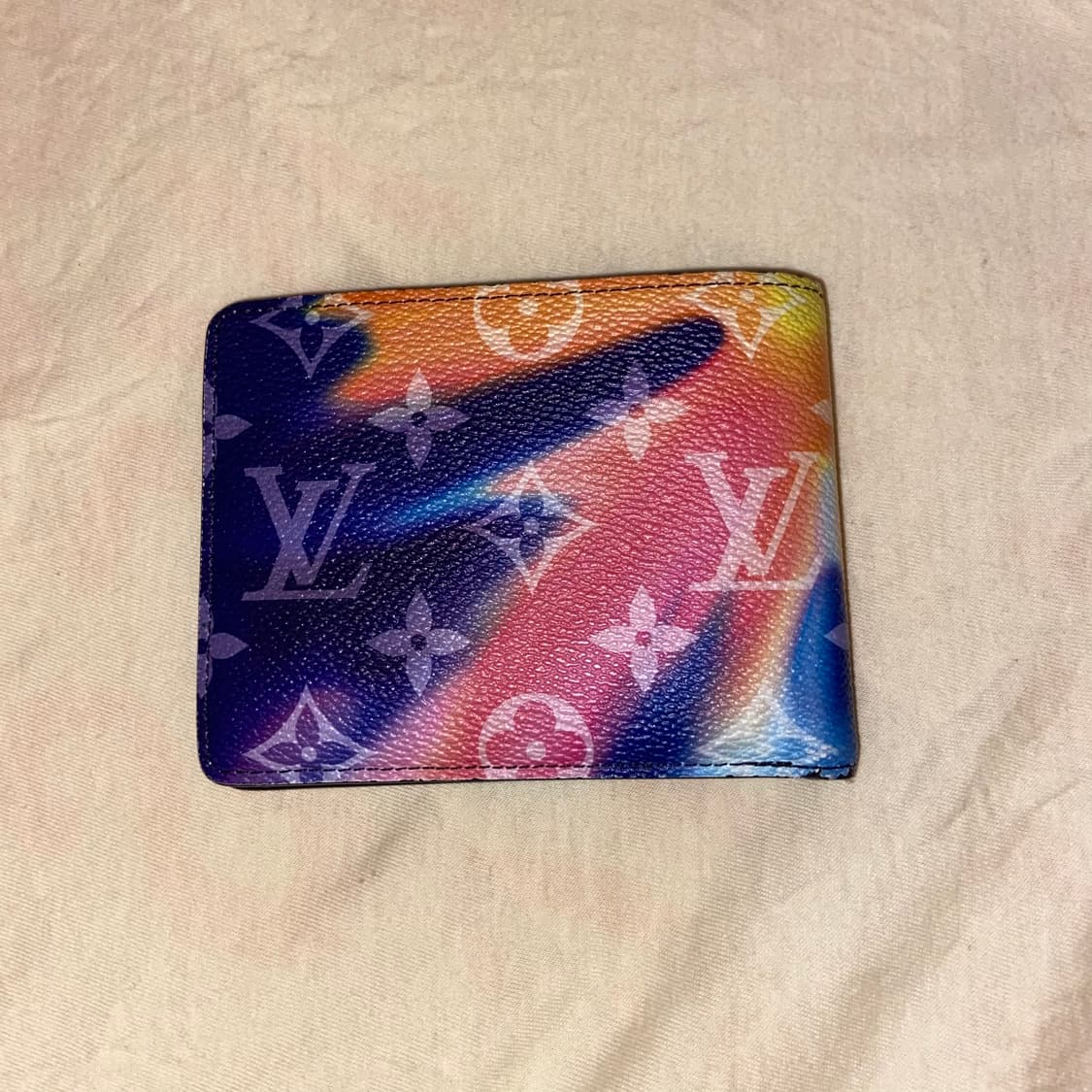 루이비통 멀티플 선셋 반지갑 모노그램 월렛 상품이미지6