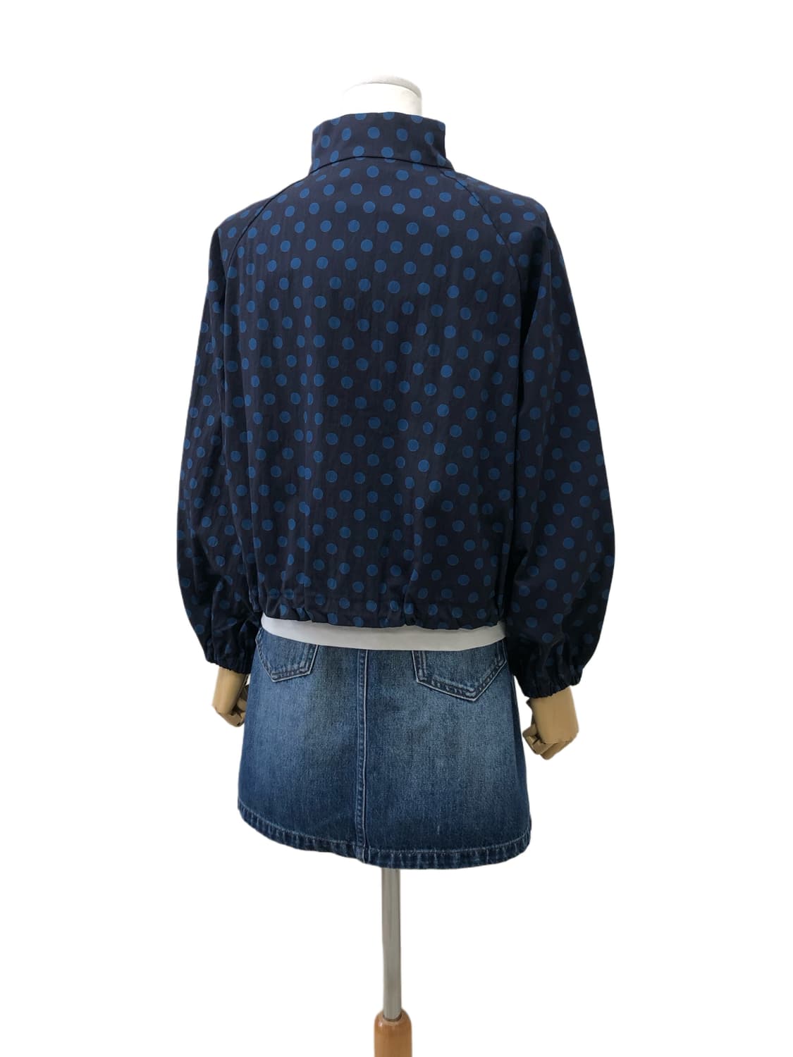 malla 도트 윈드 자켓 상품이미지9