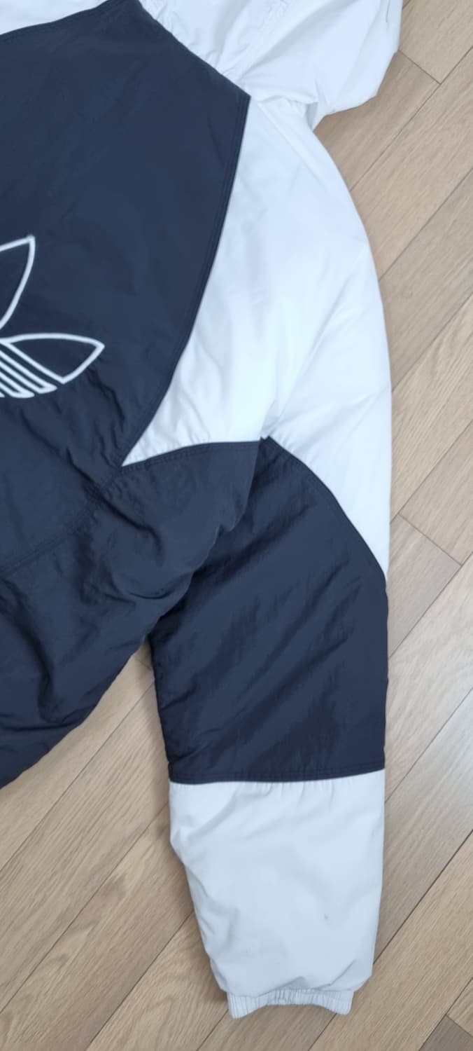 아디다스 패디드 아디컬러 누빔 패딩 점퍼 L _ 남성 상품이미지8