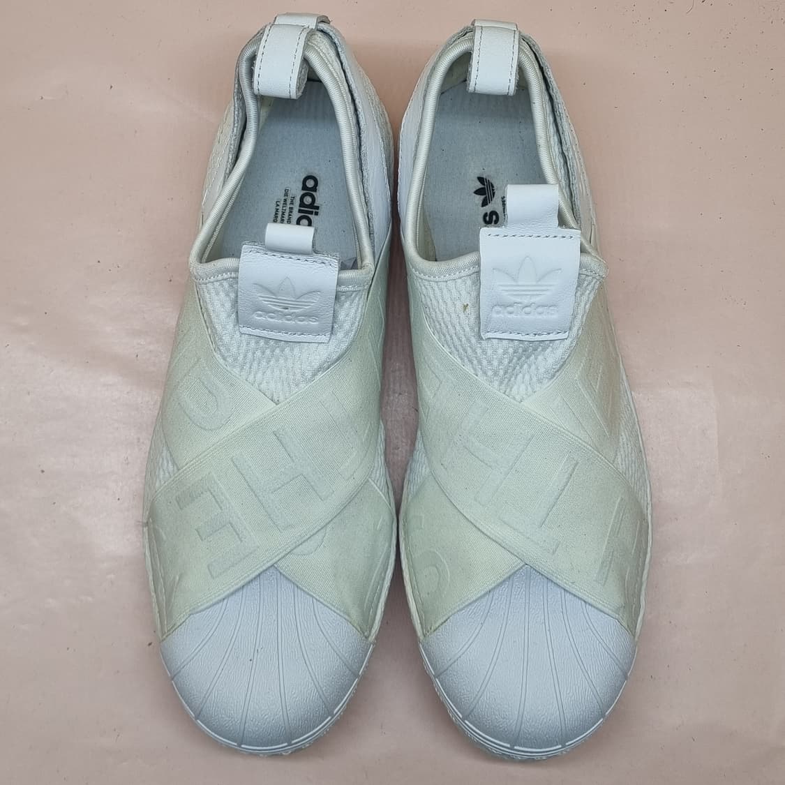 아디다스 슈퍼스타 여성 슬립온 240 상품이미지2