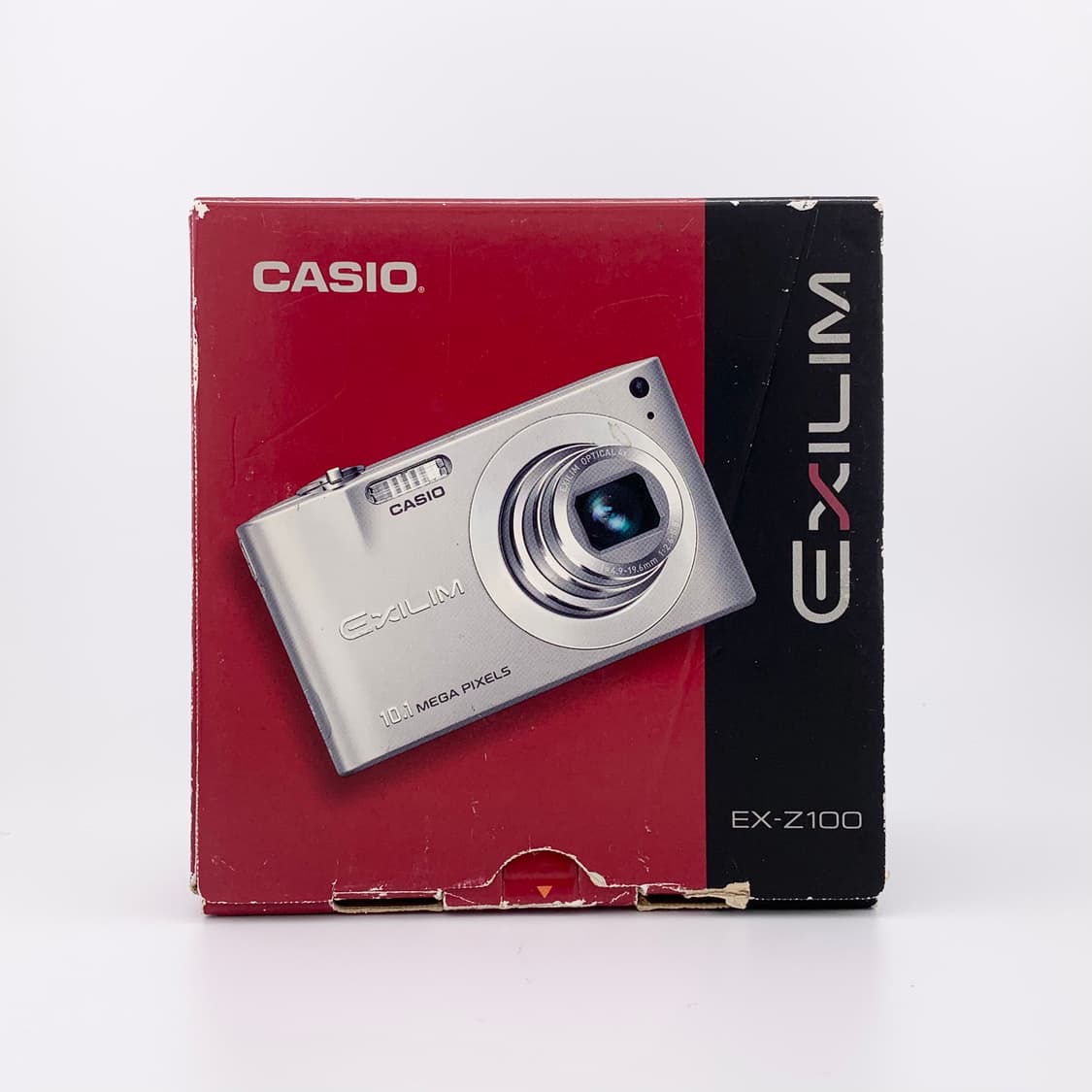 초미품 풀박스🫧) 카시오 z100 실버 (casio z100) 상품이미지7