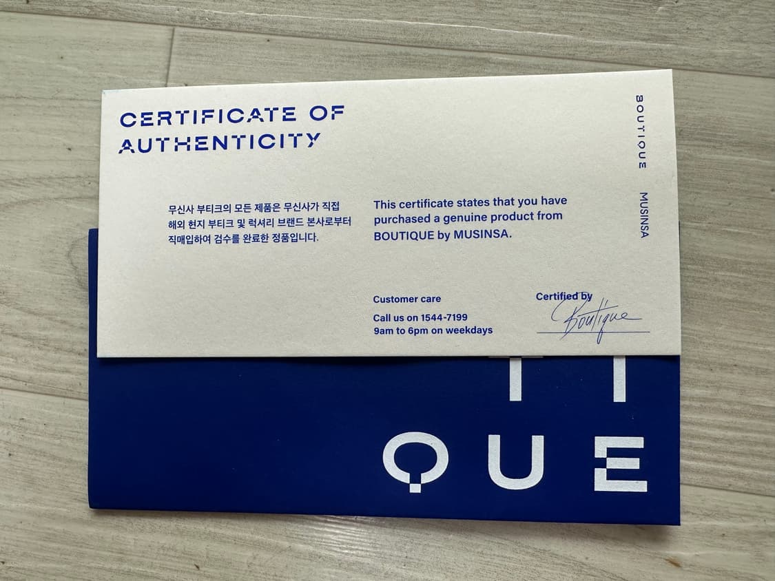 텐씨 카고 콤보 다운 재킷 - 베이지 상품이미지7