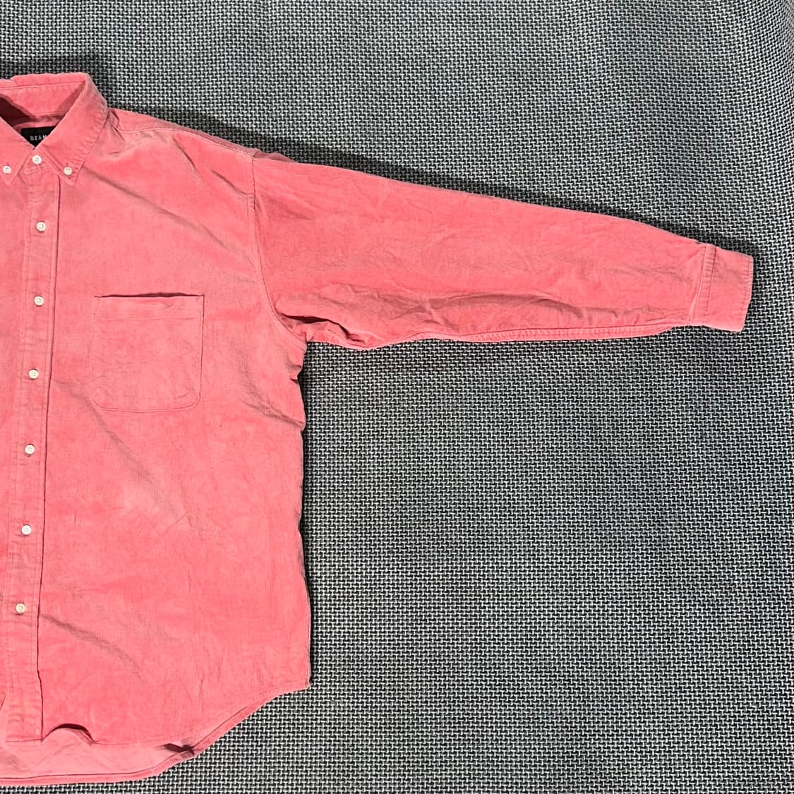 빔즈 코듀로이 셔츠 (M) 상품이미지4