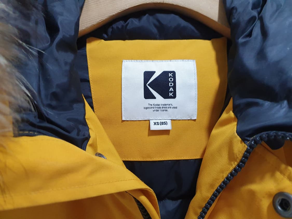 KODAK 코닥 비전봄버3 덕다운패딩 (WOMAN S-55)#1261P 상품이미지8