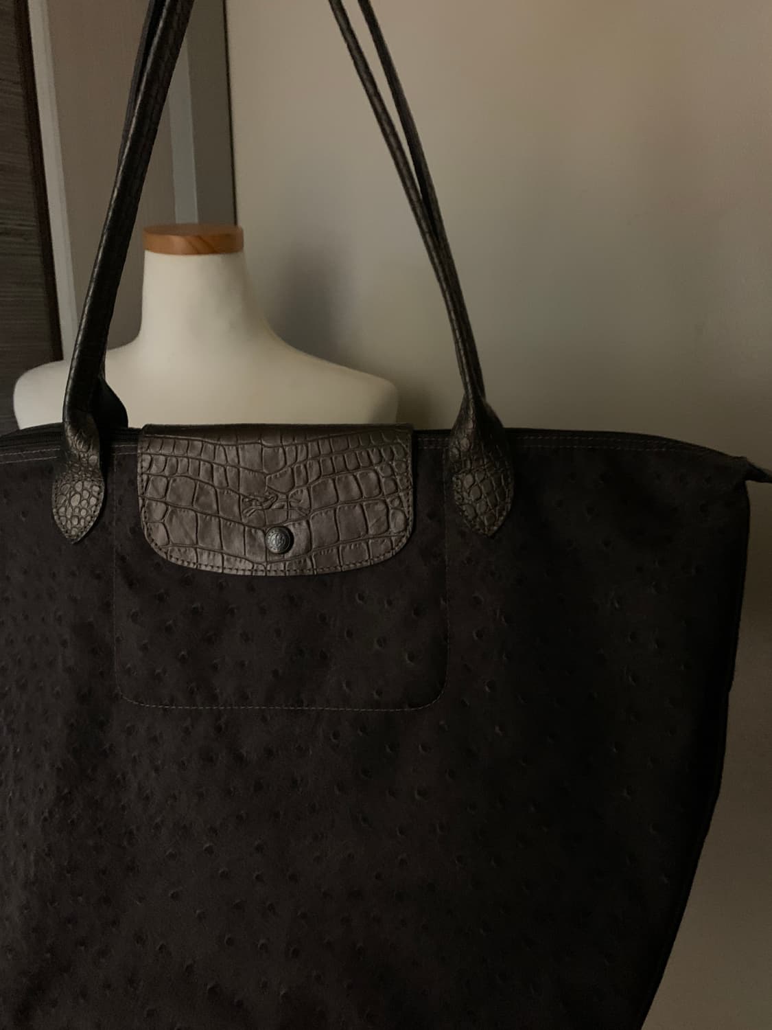 롱샴 숄더백 상품이미지8