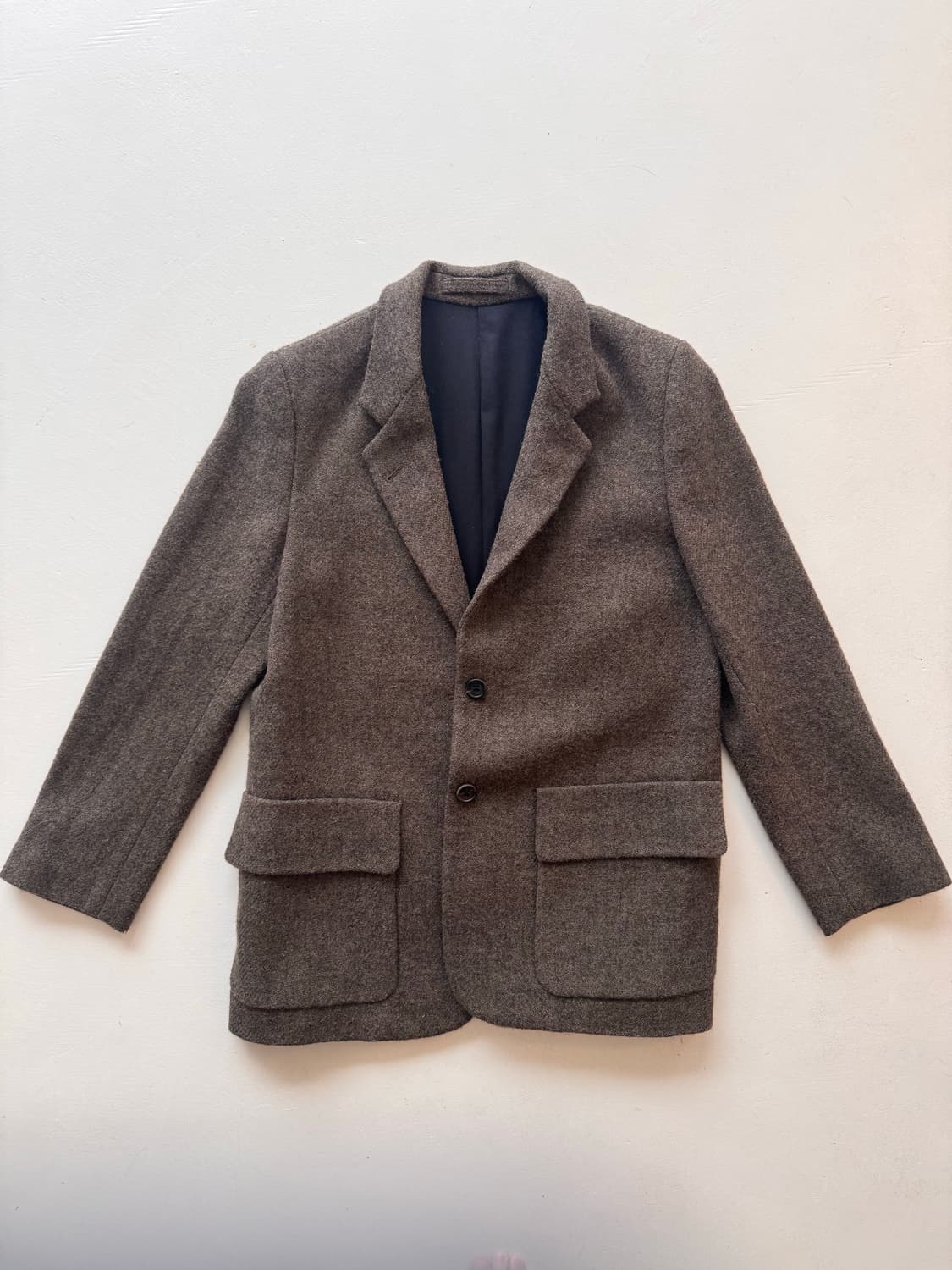 마가렛 호웰 MHL 울자켓 라이트브라운 2사이즈(M) 상품이미지1