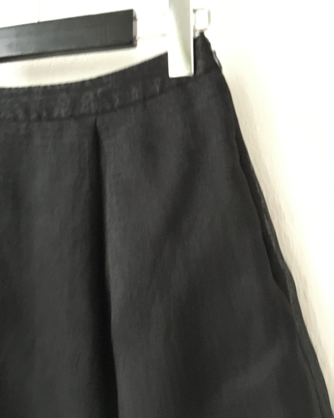 Pattern point organza mood skirt 상품이미지2