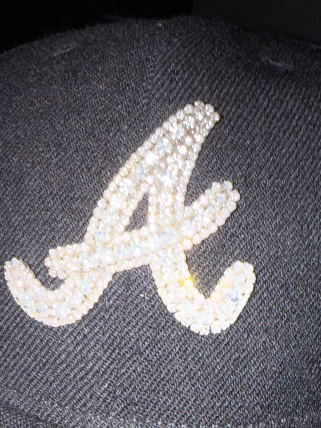 뉴에라 애틀란타 큐빅 볼캡 모자 캡 7 3/8 상품이미지3