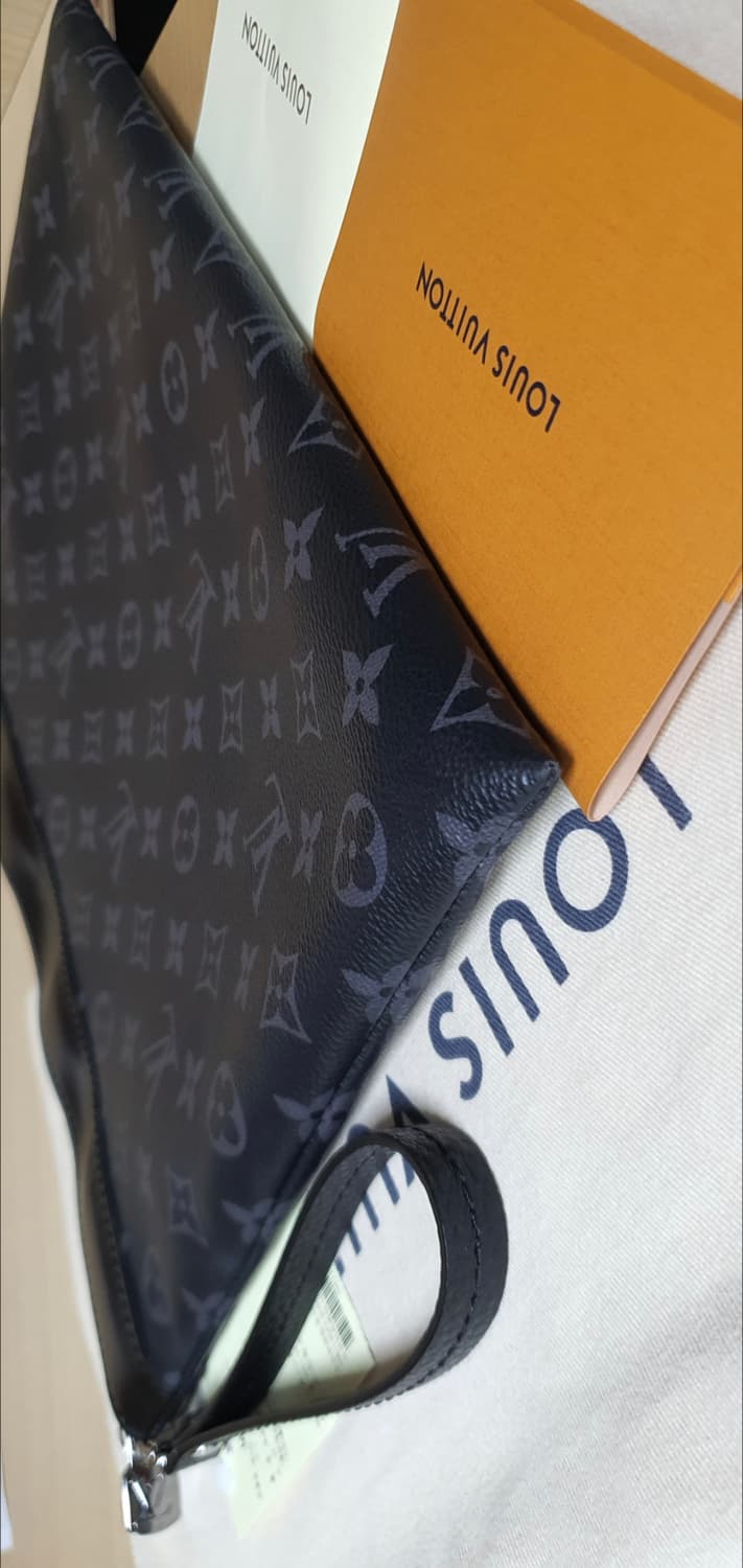 루이비통 이클립스 클러치/클러치백 정품S급(영수증O) 상품이미지6