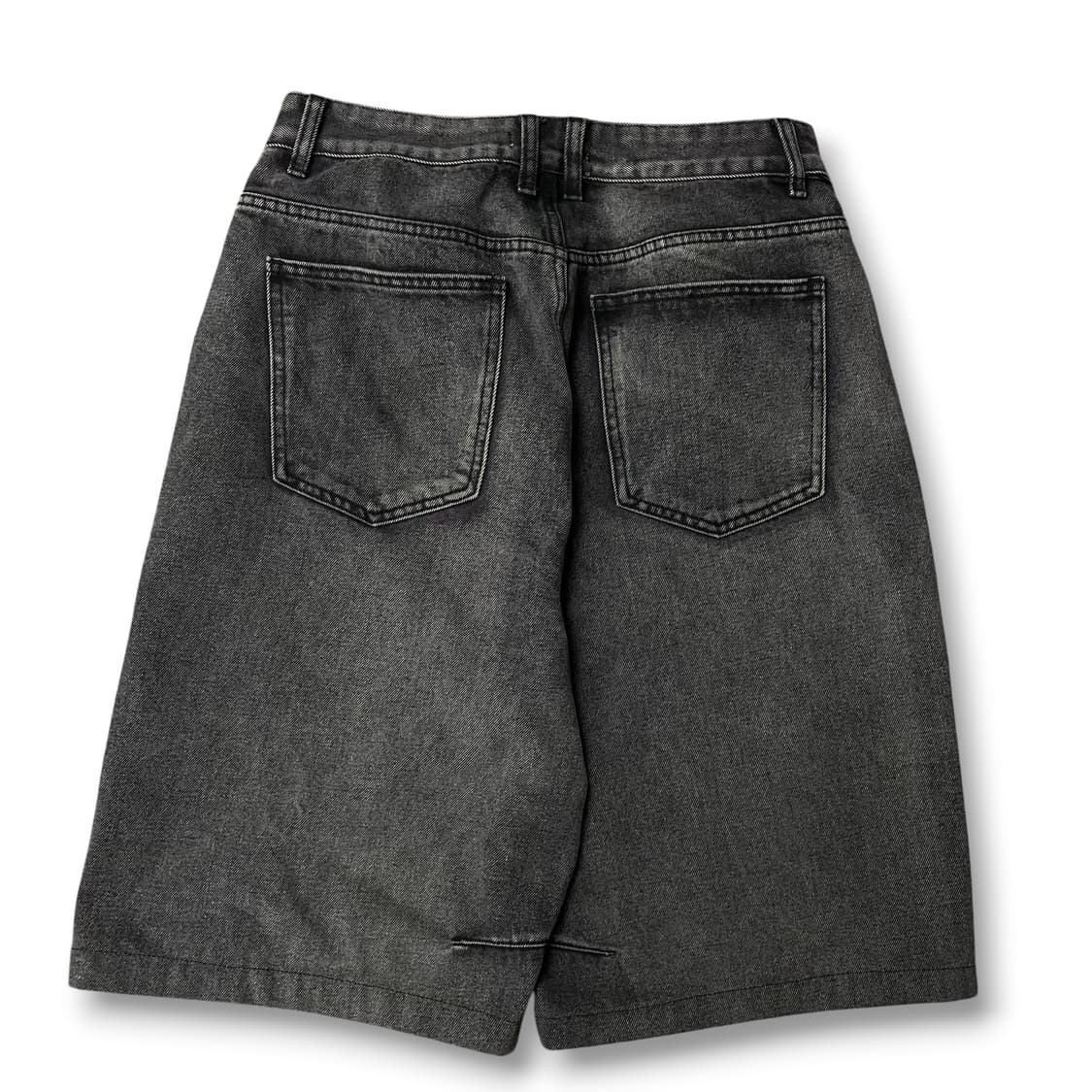 아놀로코드 흑청 버뮤다팬츠 M 상품이미지2