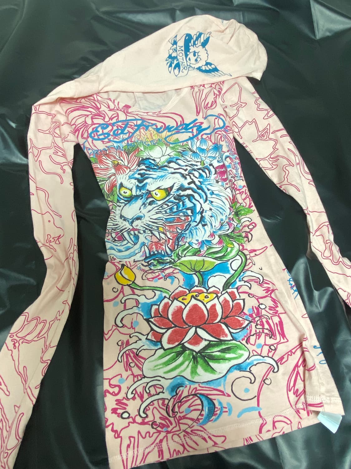 에드하디 후드 상품이미지1