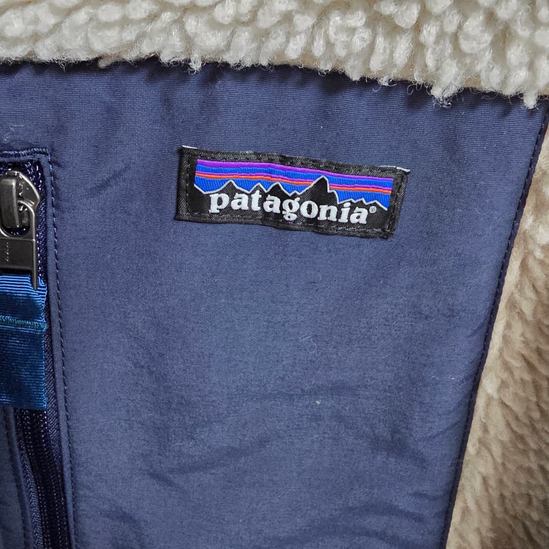 [정품/L] 파타고니아 클래식 레트로X 자켓 내추럴 상품이미지3
