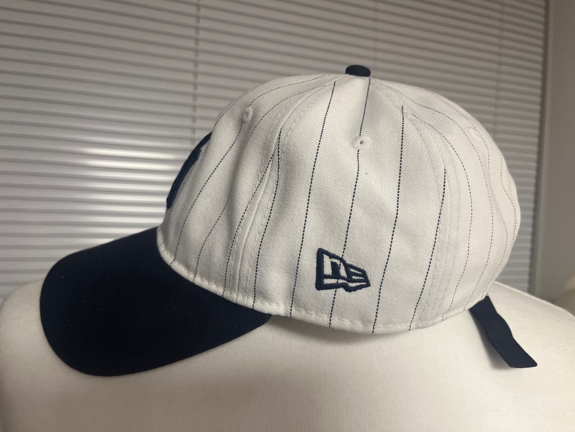 MOMA 핀스트라이프 뉴욕양키즈 일본 별주 모델 모자 상품이미지3