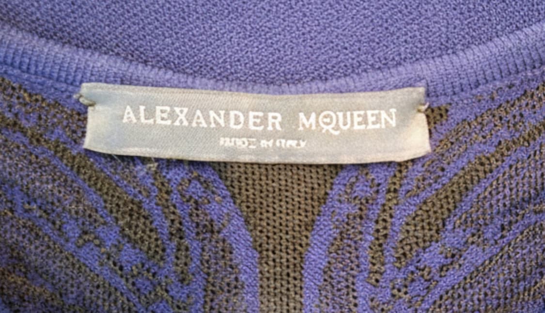 알렉산더 맥퀸 Alexander McQueen 원피스 IT 38 상품이미지10