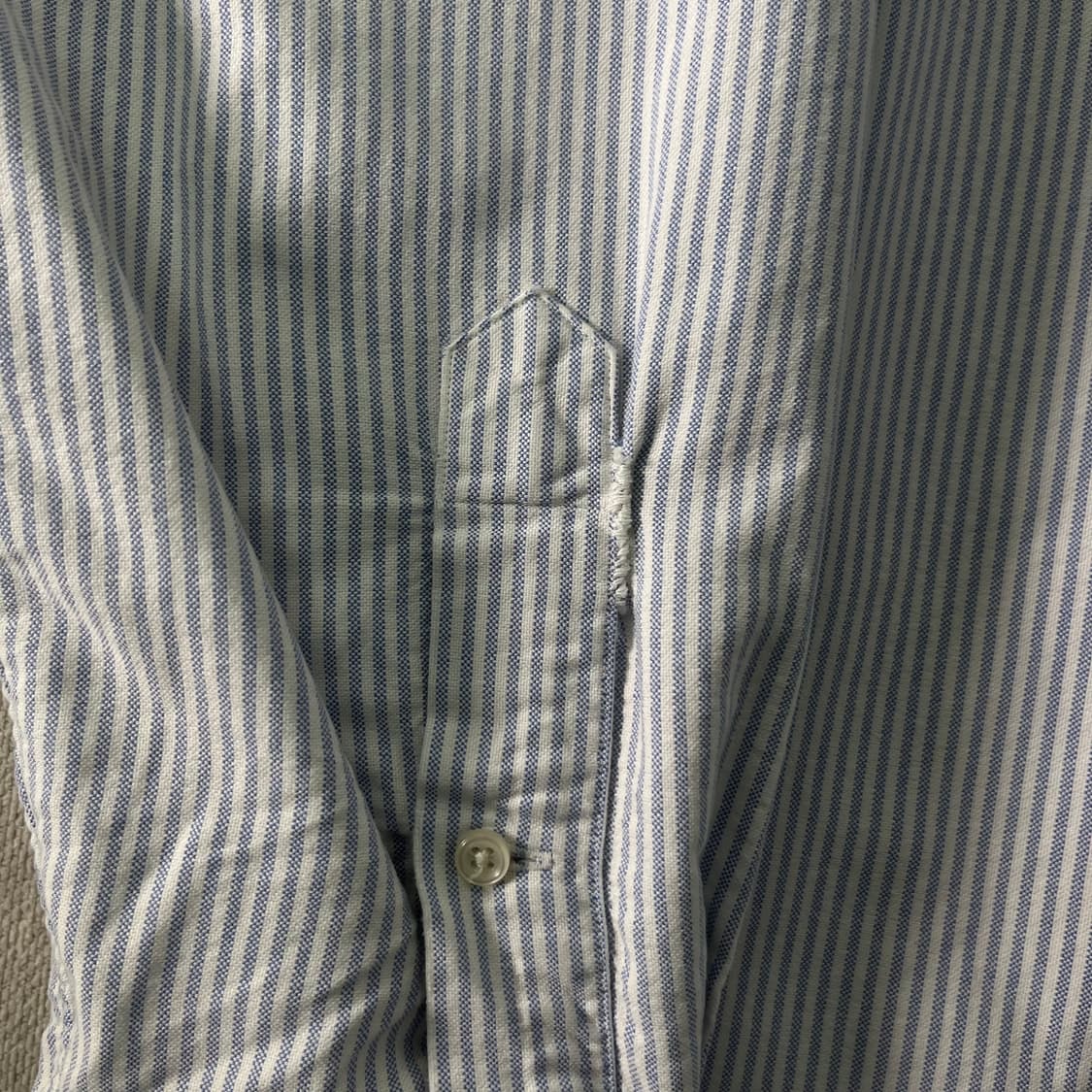 110 폴로랄프로렌 스트라이프 코튼 셔츠  상품이미지8