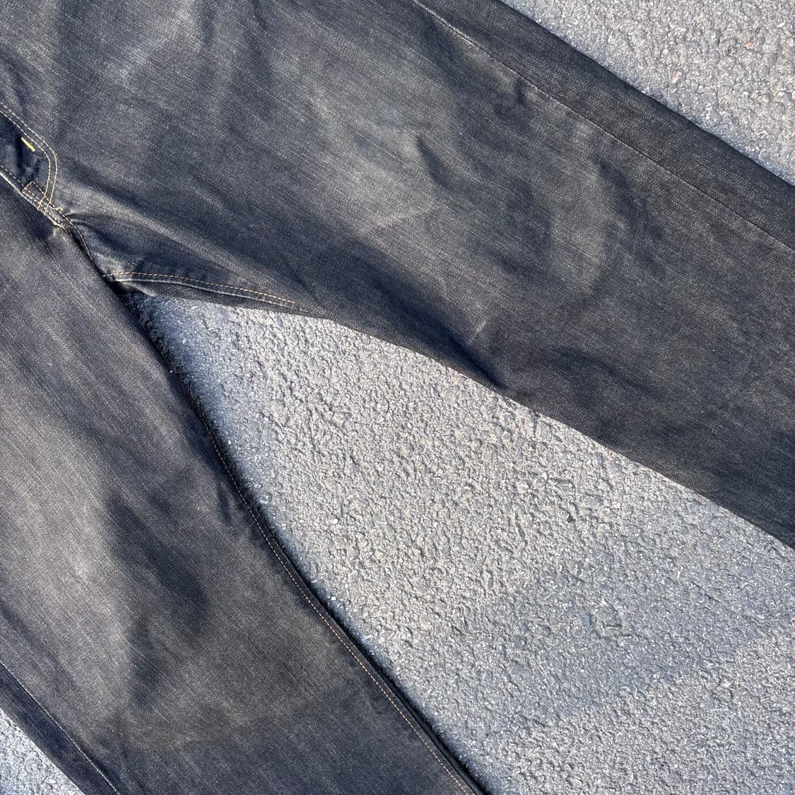 일본 에드윈 505zx 셀비지 데님 팬츠 상품이미지7