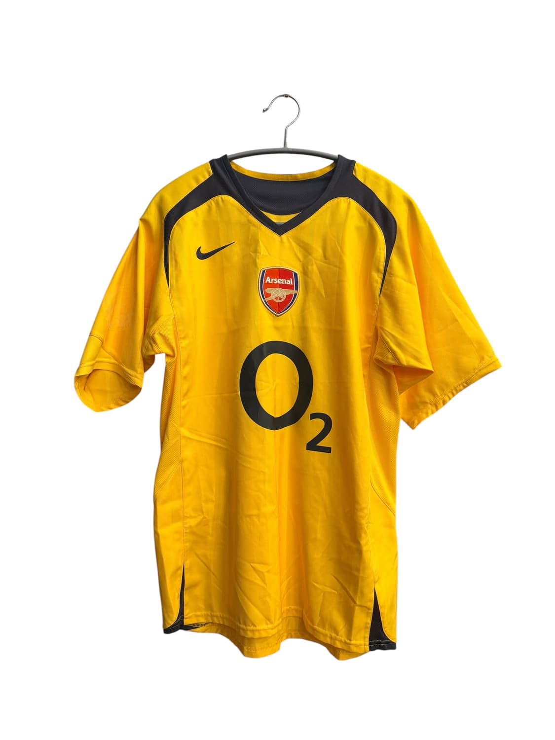 아스날 05-06시즌 어웨이 나이키정품 앙리 상품이미지2