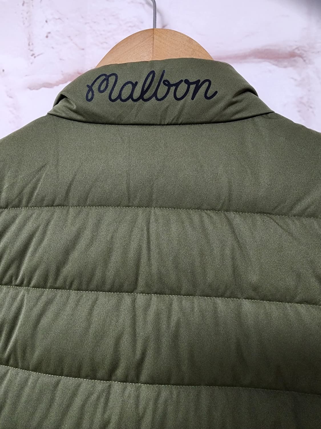 말본 골프 남성 테크플레이어 자켓 상품이미지7