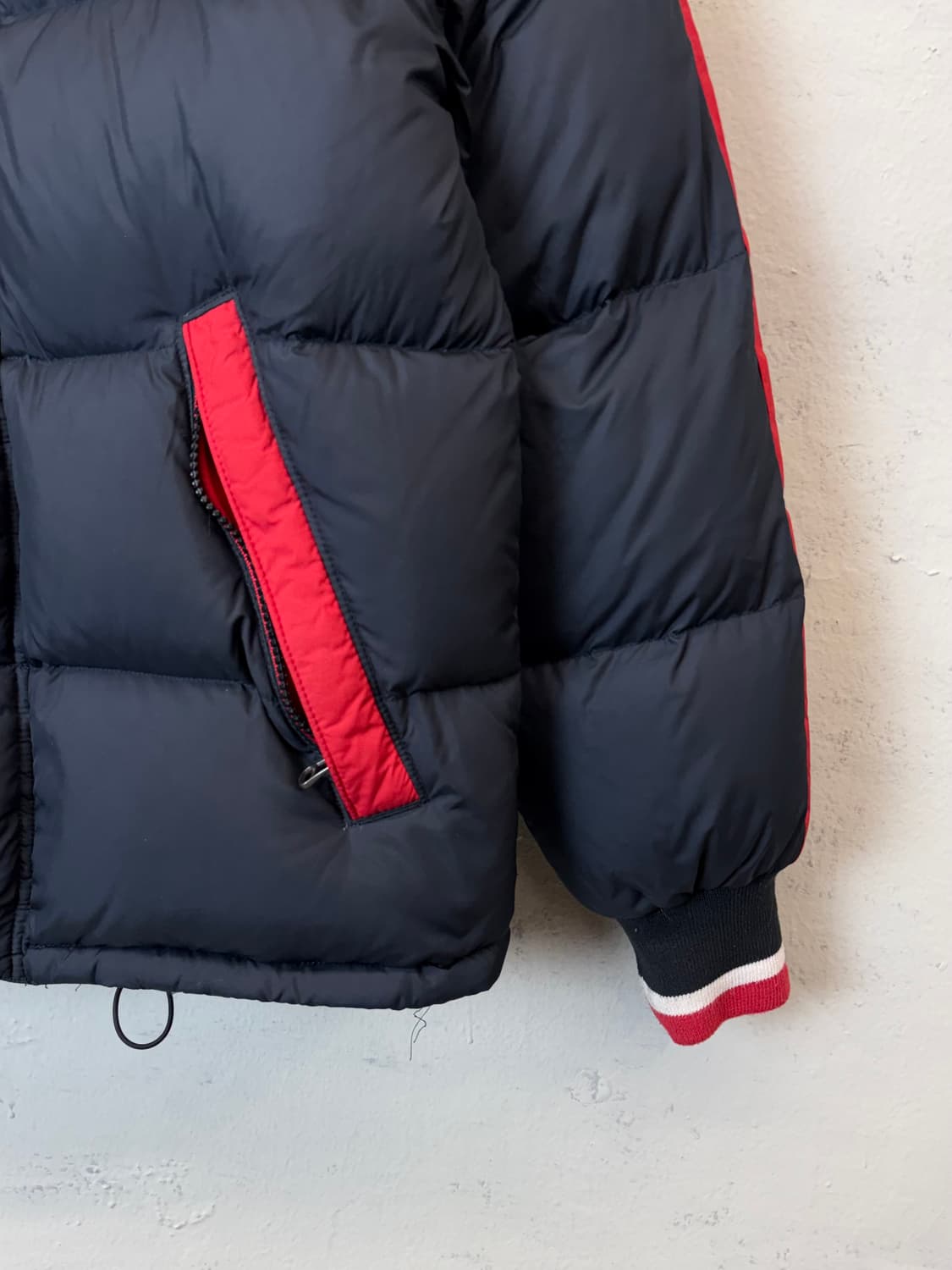 폴로랄프로렌 빈티지 USA 레이싱 덕다운 패딩 상품이미지5