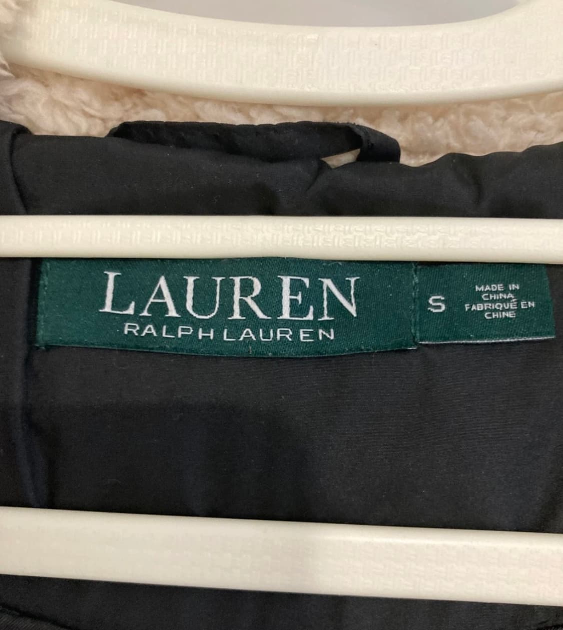 랄프로렌 패딩 판매해요 상품이미지3