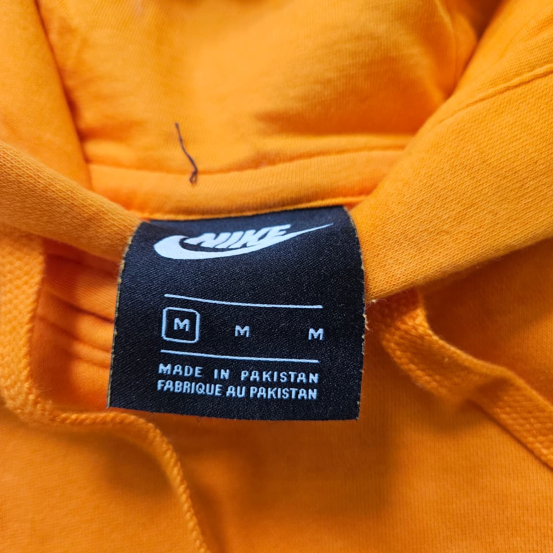 M 나이키 저스트두잇 로고 후드티 0326Y 상품이미지6