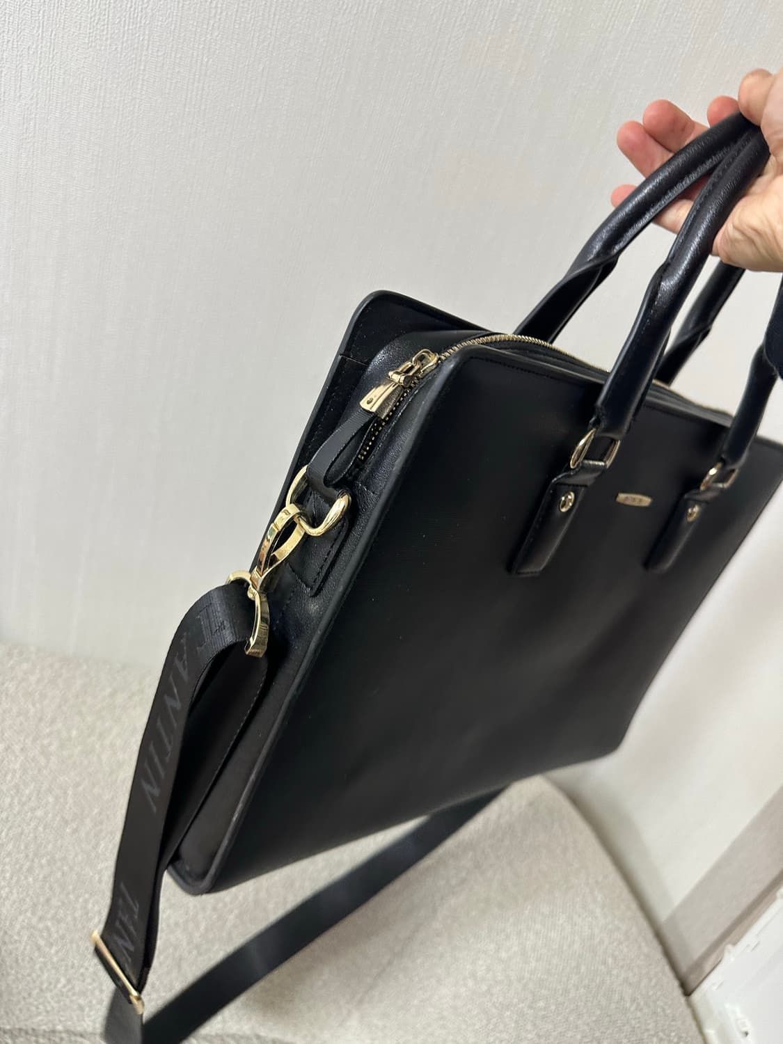 탄틴 서류가방, 브리프케에스 팝니다 상품이미지5